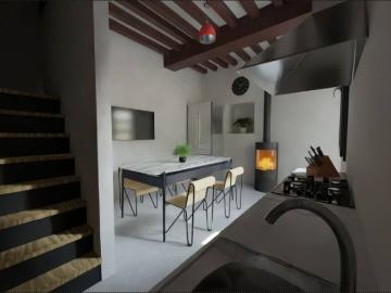 Casa indipendente in vendita a Monte San Pietro BO