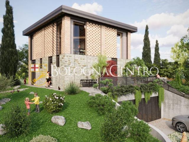 Casa indipendente in vendita a Monte San Pietro BO