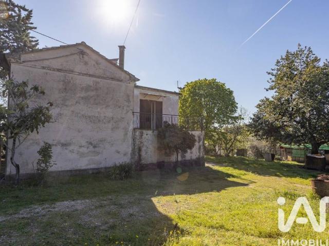 Casa indipendente in vendita a Monte San Vito AN