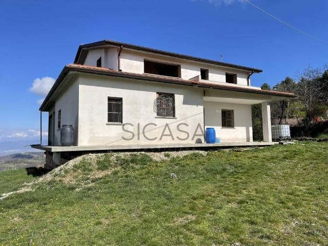 Casa indipendente in vendita a Monte Santa Maria Tiberina PG