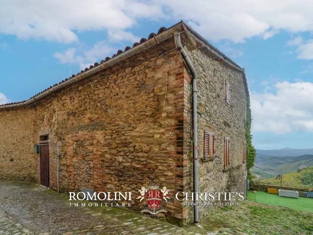 Casa indipendente in vendita a Monte Santa Maria Tiberina PG