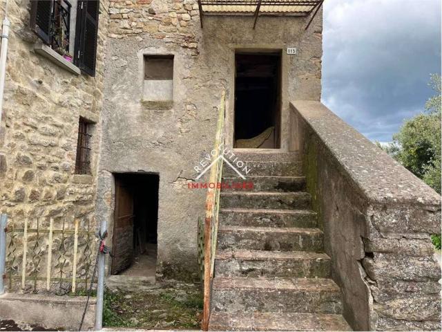 Casa indipendente in vendita a Monte Santa Maria Tiberina PG