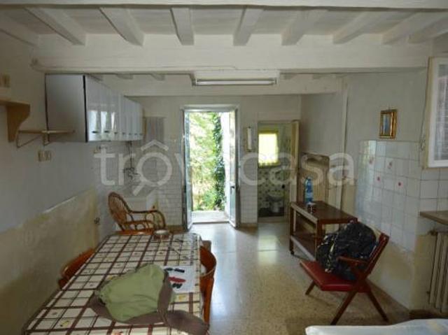 Casa indipendente in vendita a Montecarotto via 20 Settembre