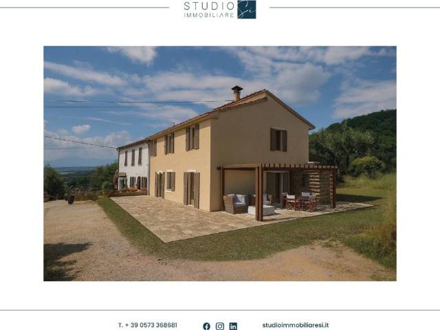 Casa indipendente in vendita a Montecatini Terme PT
