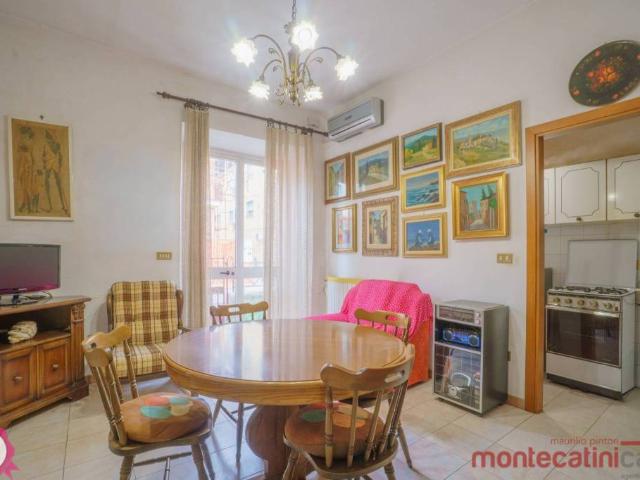 Casa indipendente in vendita a Montecatini Terme via Marruota, 103