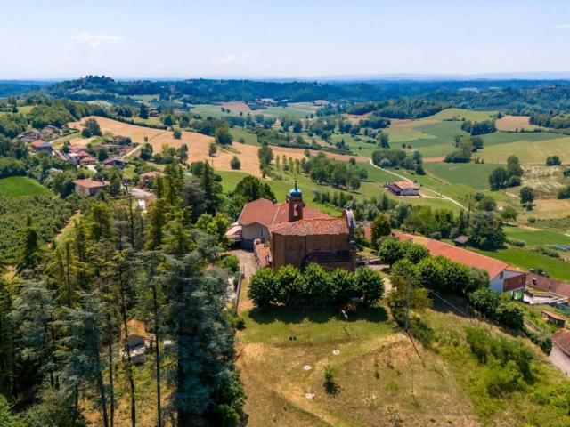 Casa indipendente in vendita a Montechiaro d'Asti AT