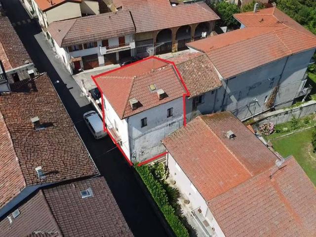 Casa indipendente in vendita a Montechiaro d'Asti AT