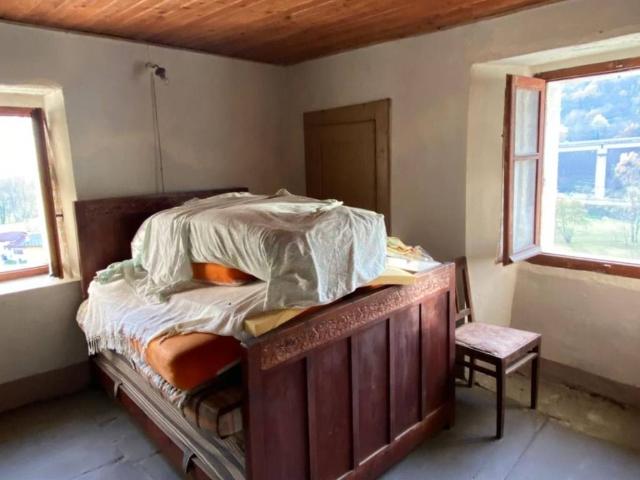 Casa indipendente in vendita a Montecrestese VB