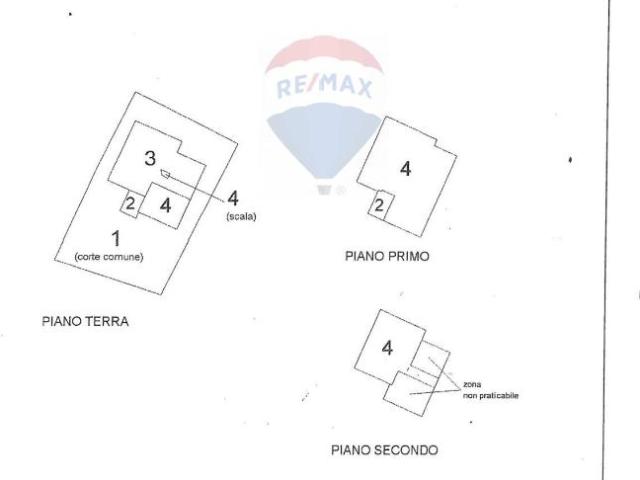 Casa indipendente in vendita a Montefalco