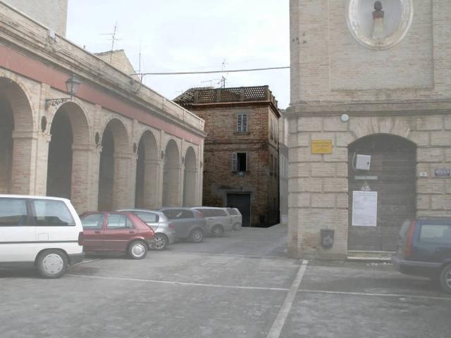 Casa indipendente in vendita a Montefiore dell'Aso AP