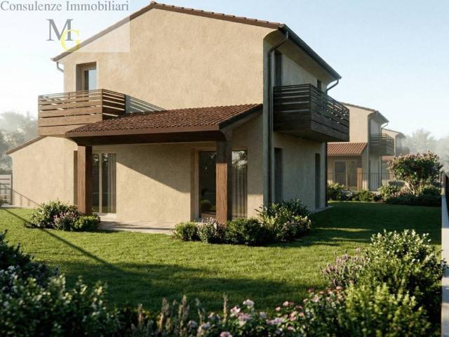 Casa indipendente in vendita a Monteforte d'Alpone VR