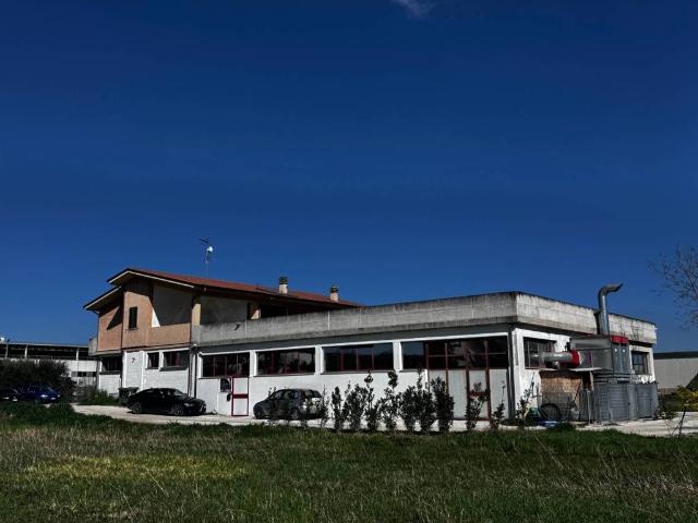 Casa indipendente in vendita a Montegiorgio FM