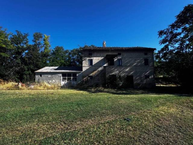 Casa indipendente in vendita a Montegiorgio FM