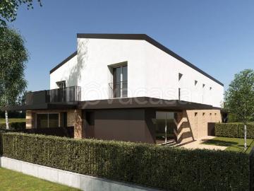 Casa indipendente in vendita a Montegrotto Terme corso Delle Terme