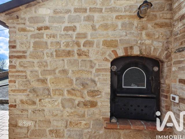 Casa indipendente in vendita a Montelparo