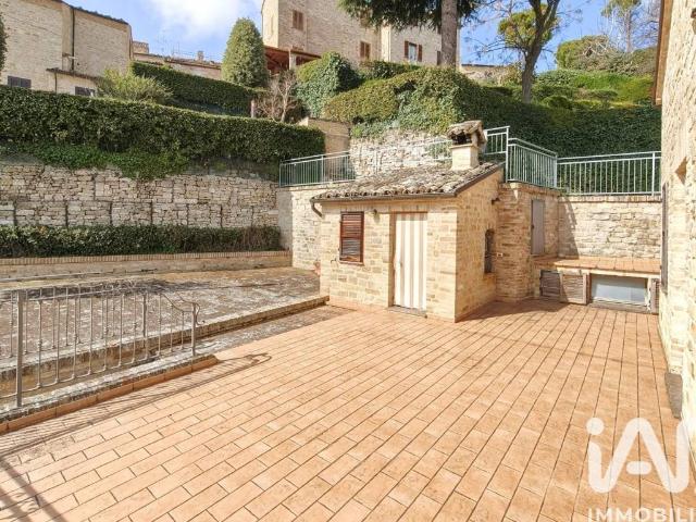 Casa indipendente in vendita a Montelparo FM