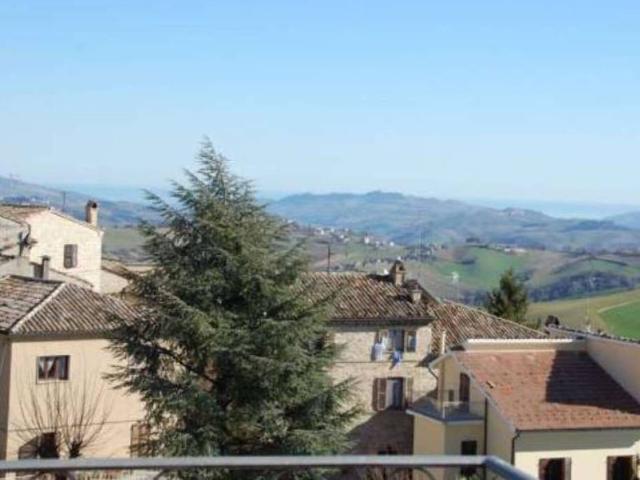 Casa indipendente in vendita a Montelparo FM