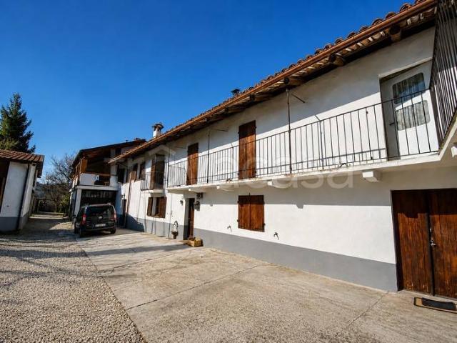 Casa indipendente in vendita a Montelupo Albese via Torretta, 21