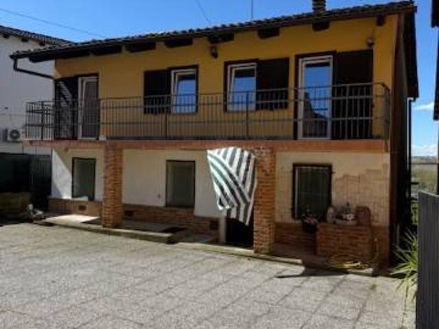Casa indipendente in vendita a Montemagno AT