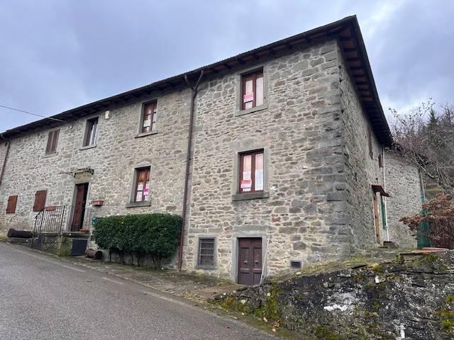 Casa indipendente in vendita a Montemignaio AR