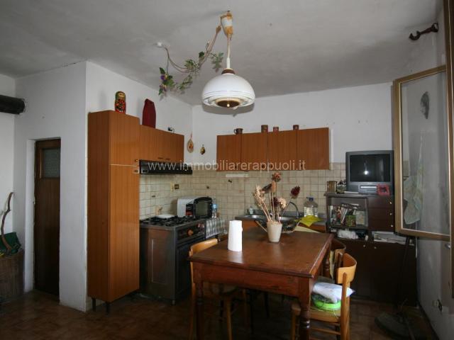 Casa indipendente in vendita a Montepulciano
