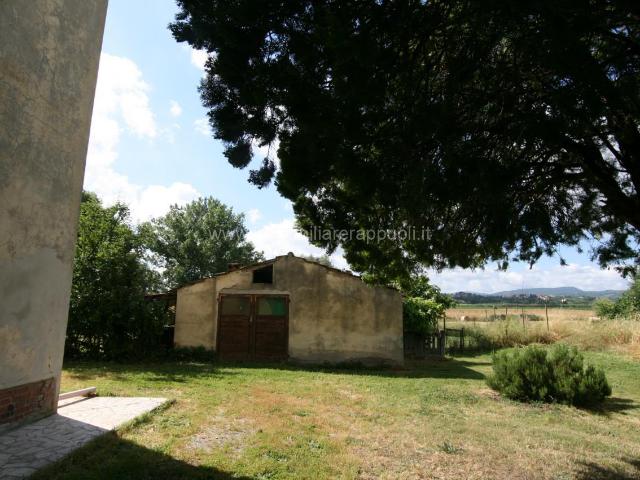 Casa indipendente in vendita a Montepulciano