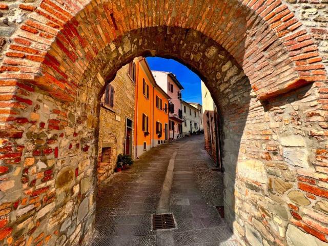 Casa indipendente in vendita a Monterchi AR