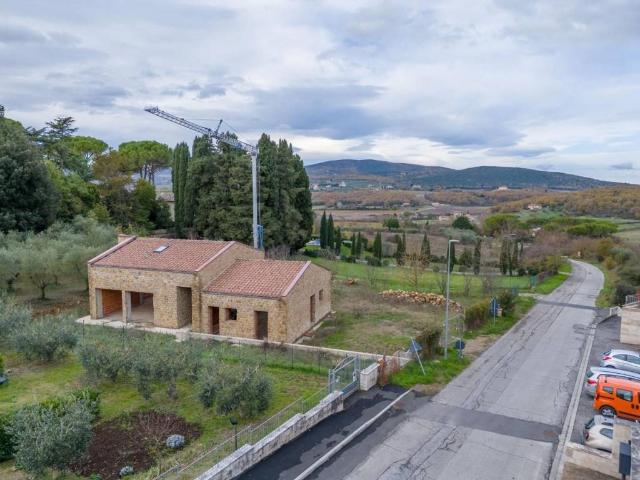 Casa indipendente in vendita a Monteriggioni SI