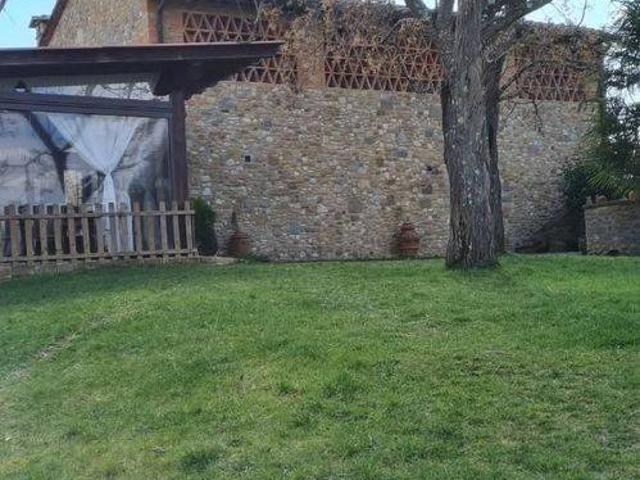 Casa indipendente in vendita a Monteriggioni SI