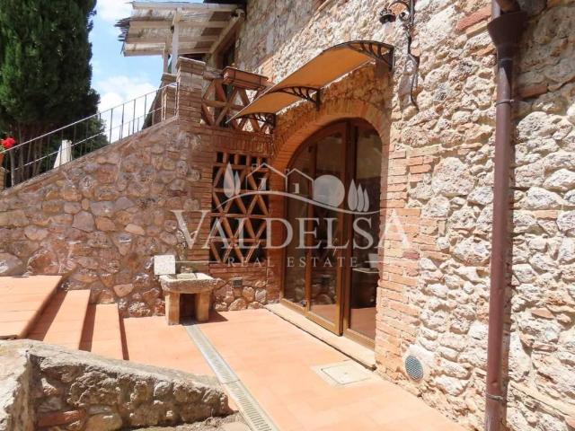 Casa indipendente in vendita a Monteriggioni SI
