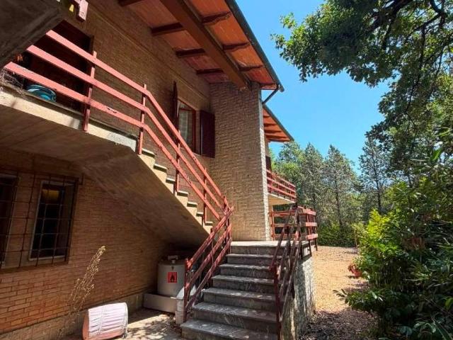 Casa indipendente in vendita a Monteriggioni SI