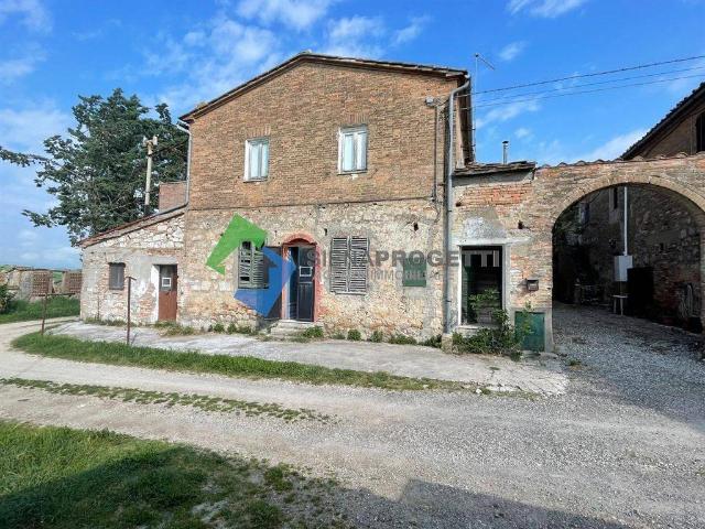 Casa indipendente in vendita a Monteroni d'Arbia SI