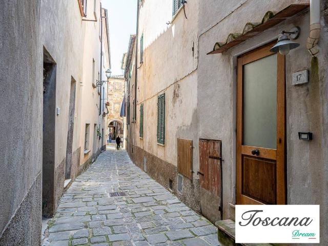 Casa indipendente in vendita a Monterotondo Marittimo GR