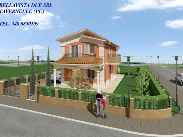 Casa indipendente in vendita a Montescudo Montecolombo RN