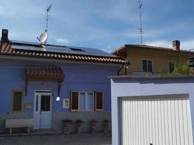 Casa indipendente in vendita a Montesilvano PE
