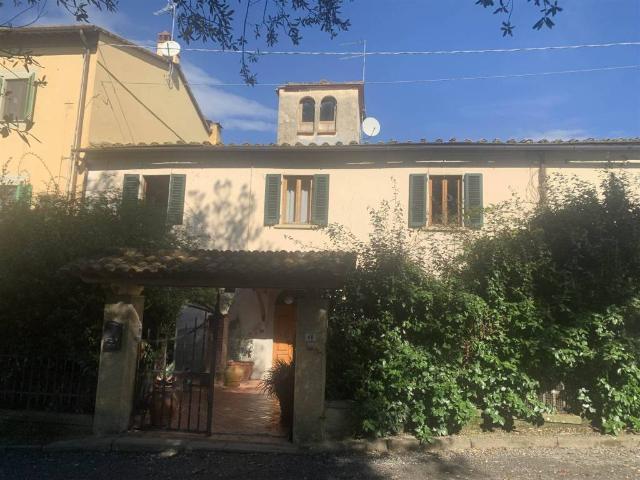 Casa indipendente in vendita a Montespertoli FI