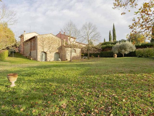 Casa indipendente in vendita a Montespertoli FI