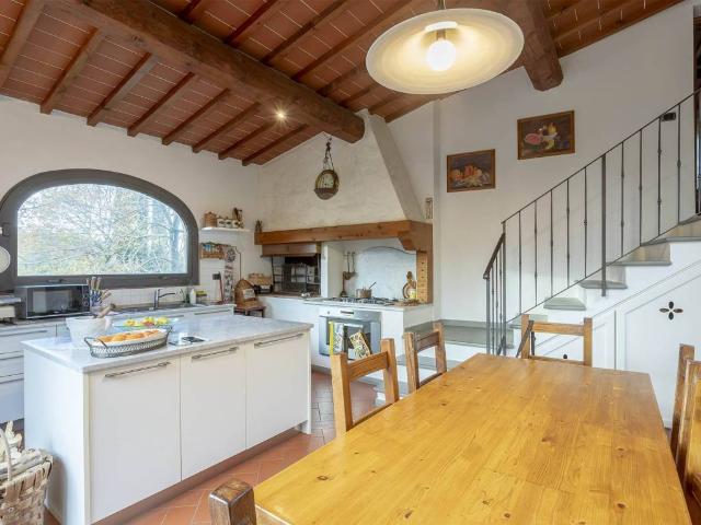 Casa indipendente in vendita a Montespertoli FI