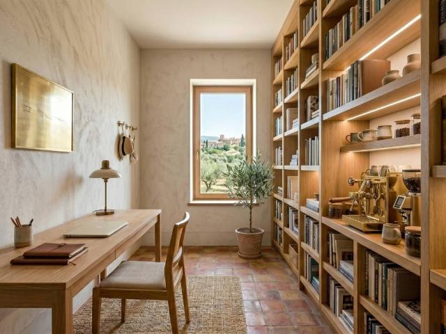 Casa indipendente in vendita a Montespertoli FI