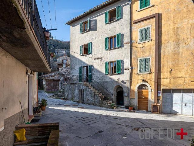 Casa indipendente in vendita a Montieri GR