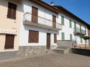 Casa indipendente in vendita a Montiglio Monferrato AT