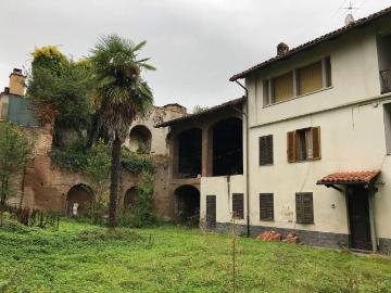 Casa indipendente in vendita a Montiglio Monferrato AT
