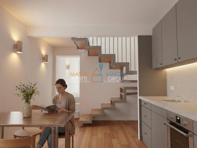 Casa indipendente in vendita a Montignoso MS