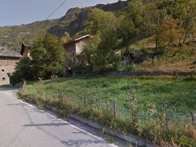 Casa indipendente in vendita a Montjovet AO