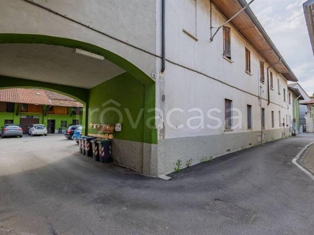 Casa indipendente in vendita a Monza via marco d'agrate, 20, Sant'Albino Cascine Bastoni