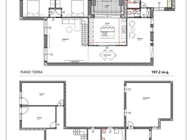 Casa indipendente in vendita a Monza via Viotti