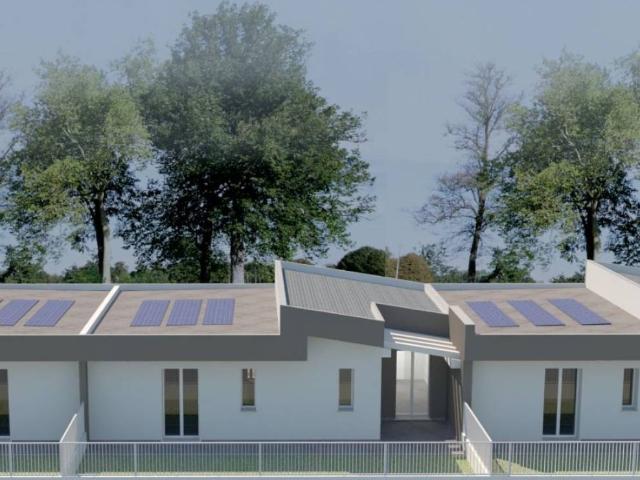Casa indipendente in vendita a Morciano di Romagna RN