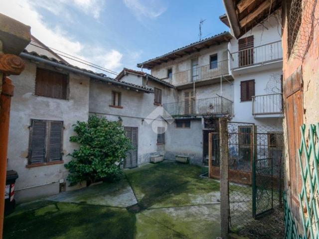 Casa indipendente in vendita a Morano sul Po AL