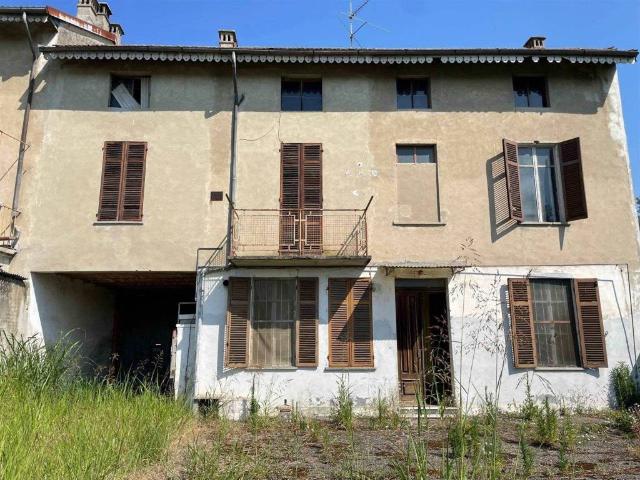 Casa indipendente in vendita a Morano sul Po AL