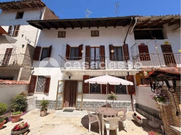 Casa indipendente in vendita a Morano sul Po AL